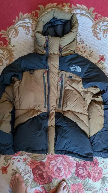 The North Face 히말라야 파카