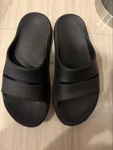 OOFOS OOahh Sport 리커버리 샌들 EU43 29cm