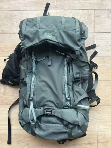 MYSTERY RANCH BRIGADE 45 등산용 백팩 레어 컬러