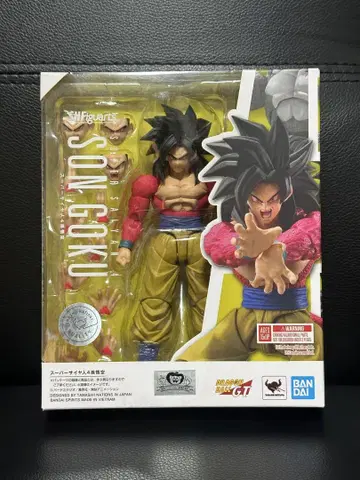 S.H.Figuarts 손오공 피규아트 드래곤볼 피규어