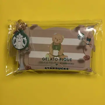 GELATO PIQUE STARBUCKS 멀티 케이스