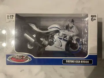 MSZ 메탈 스피드 존 SUZUKI [ GSX-R1000 ]