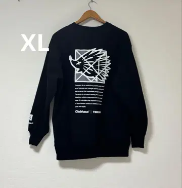 초레어! Clubhaus / Tangram 콜라보 맨투맨 XL 사이즈