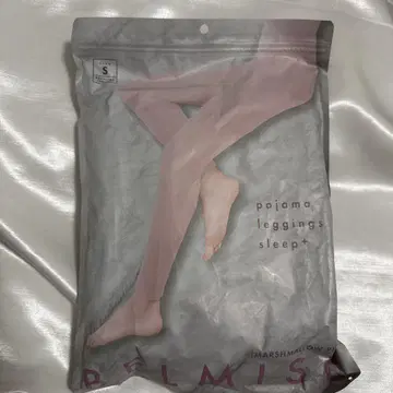 벨미스 파자마 레깅스 마쉬멜로우 핑크 S