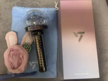 seventeen 응원봉