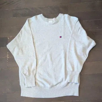 Champion Reverse Weave 그레이 L 사이즈