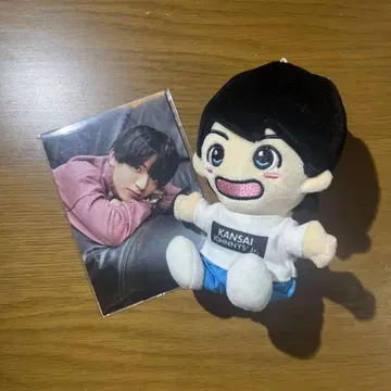 니시무라 타쿠야 치비누이 Another 공식 사진 세트