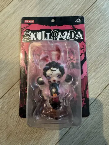 SKULLPANDA Bunny or Doggy 할로윈