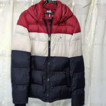 TOMMY HILFIGER 다운 자켓 L