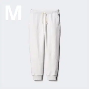 유니클로 x JWANDERSON 플리스 팬츠 M