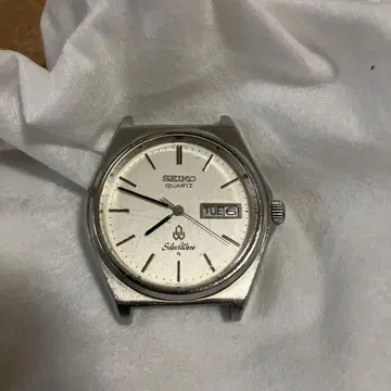 세이코 실버 웨이브 가동품