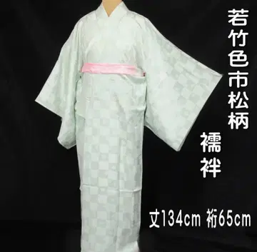 대나무색 격자무늬 주판 길이 134cm [익명 배송] JU-15