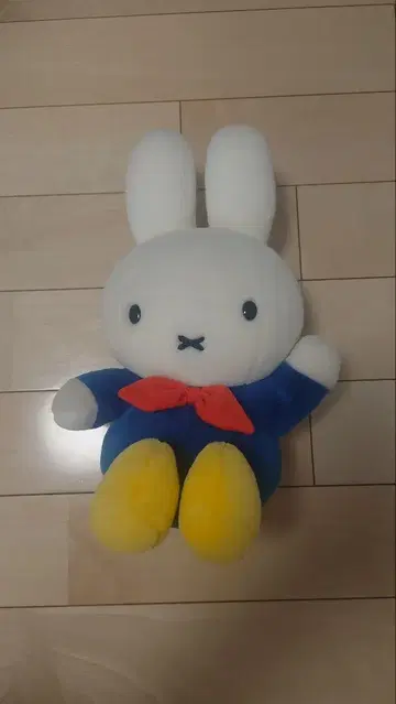 베이직 미피 하우스텐보스 미피 단종 상품 봉제 인형