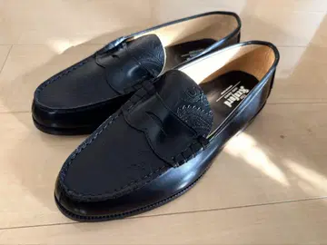 Kenford/켄포드 로퍼 페이즐리 28.5cm 블랙