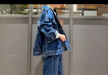 니코앤드 JEANS 2023SS 드롭 G