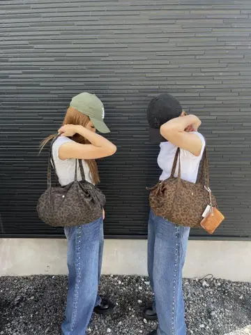 애니멀 토트백