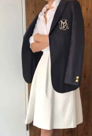 레어 매디슨 블루 BERKLEE S3B BLAZER 네이비 00