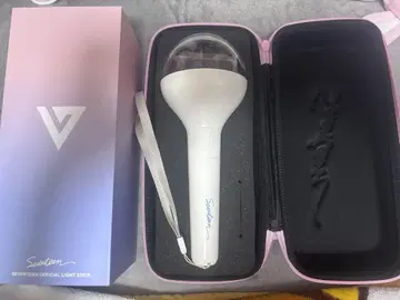 SEVENTEEN 응원봉