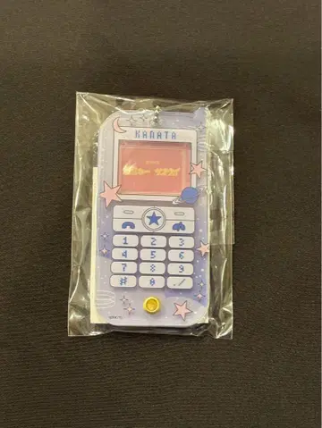 밀키 서브웨이 핸드폰풍 아크릴 케이스 카나타