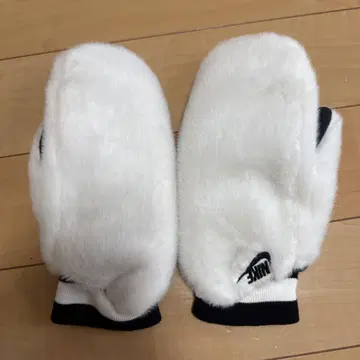 나이키 플리스 장갑
