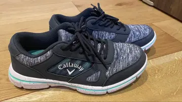 Callaway 스포츠 슈즈 여성용 블랙/그레이
