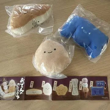 닛코리노 오뎅 봉제 인형 4