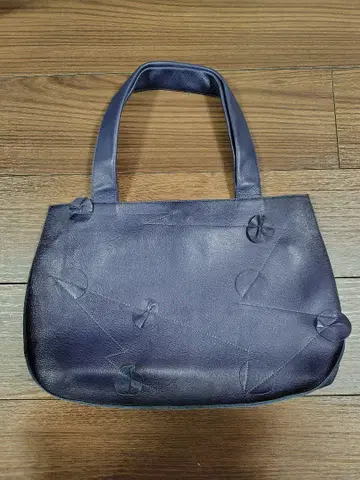 OZIO 토트백 나가미네 야스노리 가죽백 소가죽 돈피