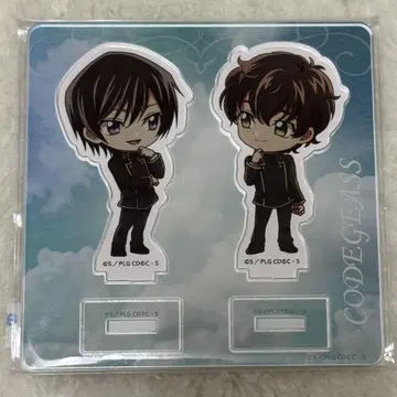 코드기어스 반역의 를르슈 제로 레퀴엠페어 를르슈 스자크 학생