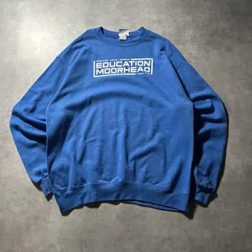 빈티지 Champion 챔피온 칼리지 로고 맨투맨 트레이닝복