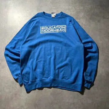 빈티지 Champion 챔피온 칼리지 로고 맨투맨 트레이닝복