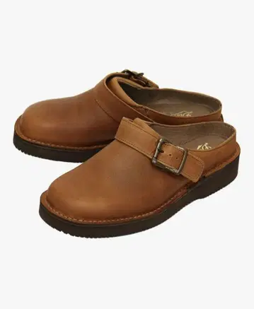 Danner Pitock Clog 샌들 브라운