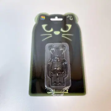 [ 초레어 ] 2016년 BE@RBRICK 해피 할로윈 100% 그린