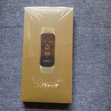 사우나 워치 미개봉 새상품