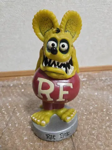랫핑키 보빙 헤드