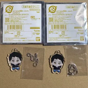 에이트리 SD 인형 사진 키링 타오