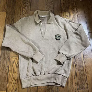 LACOSTE club 폴로 스웨터