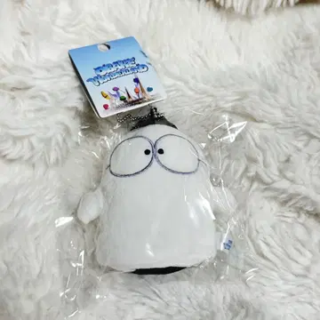 오사카 간사이 만박 가스 파빌리온 밋치 키링 유령 원더랜드