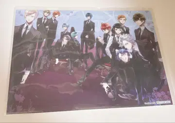 Starry Sky 스타스카 THE캐릭터 CAFE 혜택 런치 매트