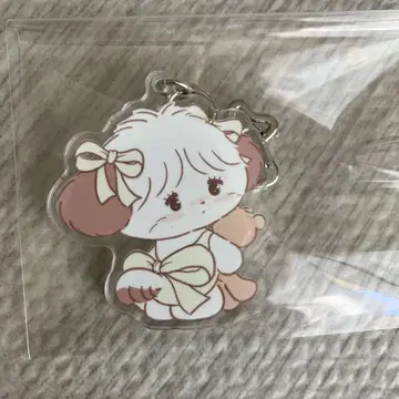mikko characters 아크릴 키링 수플레 팝업