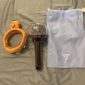 캐럿 응원봉 세븐틴 푸규리