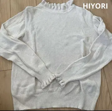 HIYORI 니트