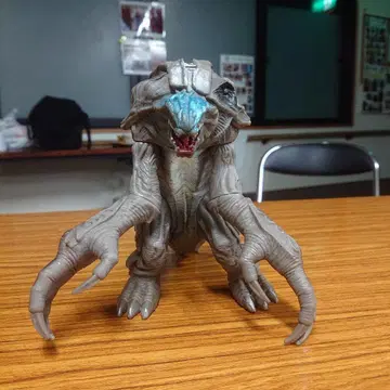 절판/오르가 소프트 비닐