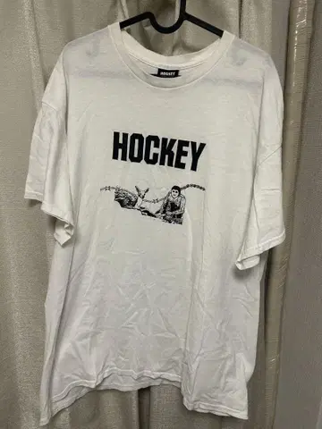HOCKEY T셔츠 XL
