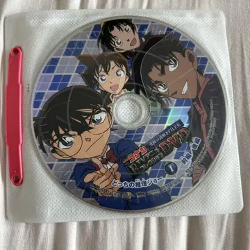 명탐정 코난 궁극의 수수께끼 풀이 FILE집 DVD 1~8