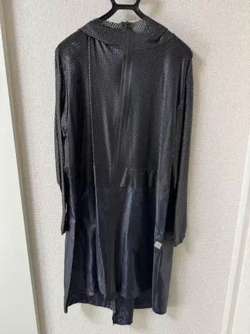 COMME CA MEN 꼼사맨 펀칭 코트 자켓