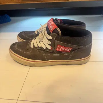 Vans 하프캡 브라운 하프캡 27.5cm