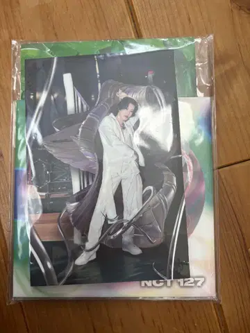 NCT 127 CD