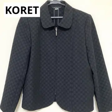 여성용 자켓 블랙 M 사이즈