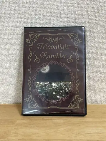 Moonlight Rambler 2장 세트 DVD