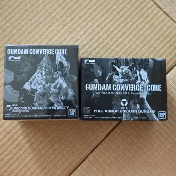 GUNDAM CONVERGE CORE
